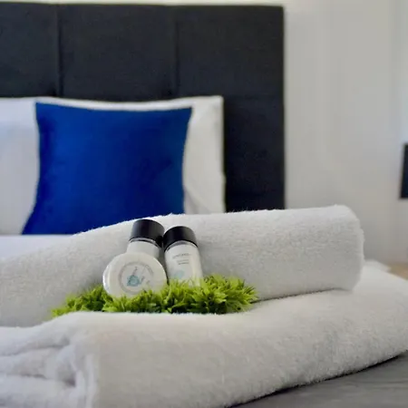 Serenity House בית נופש בורוקליני