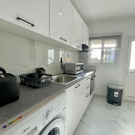 Serenity House בית נופש בורוקליני