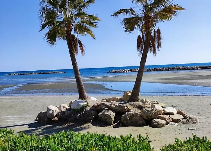 Semesterbostad Serenity House Voroklini