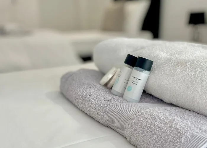 Semesterbostad Serenity House