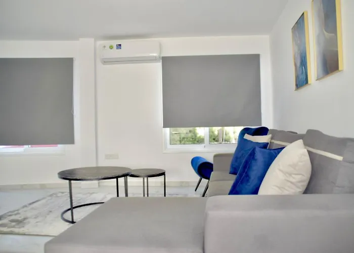 Serenity House Voroklini