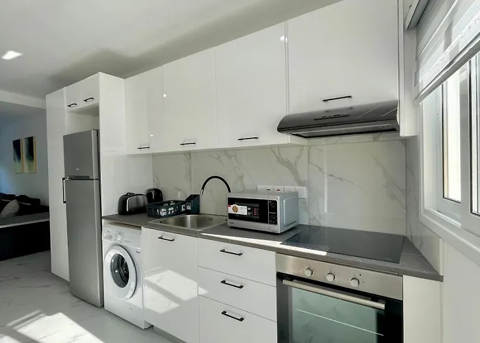 Semesterbostad Serenity House Voroklini