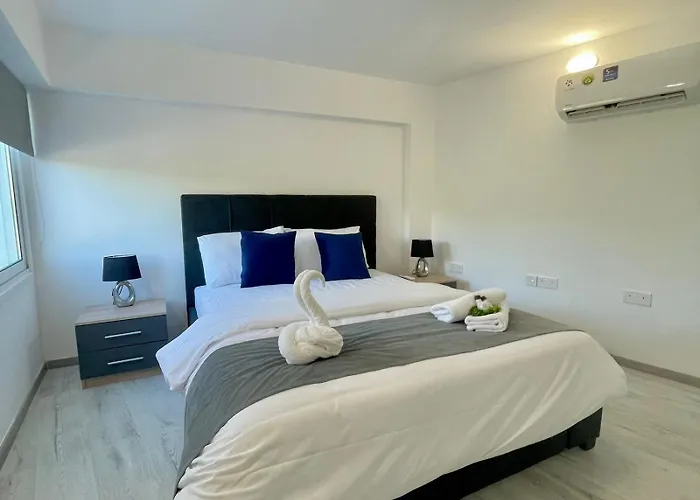 Serenity House * Voroklini