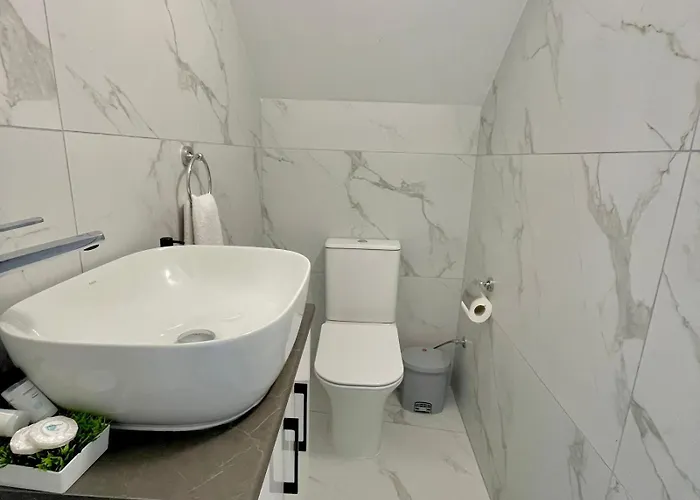 Serenity House Semesterbostad Voroklini