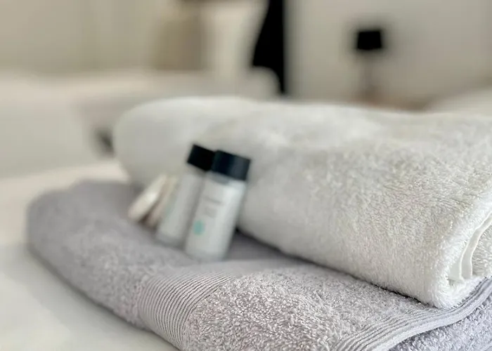 Semesterbostad Serenity House