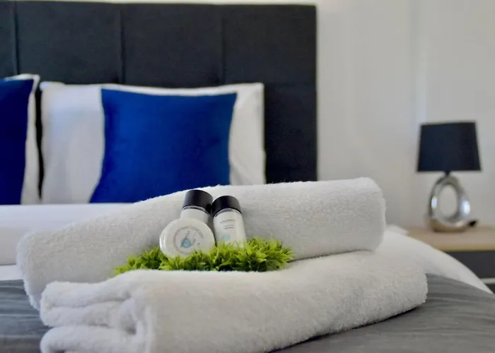 Serenity House Semesterbostad Voroklini