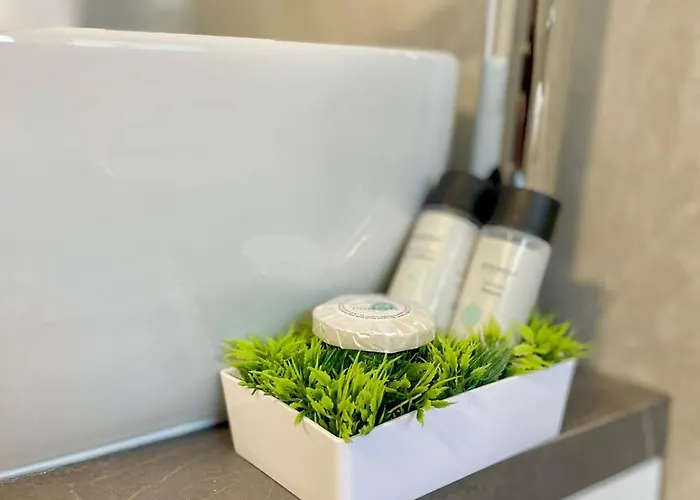 Semesterbostad Serenity House *