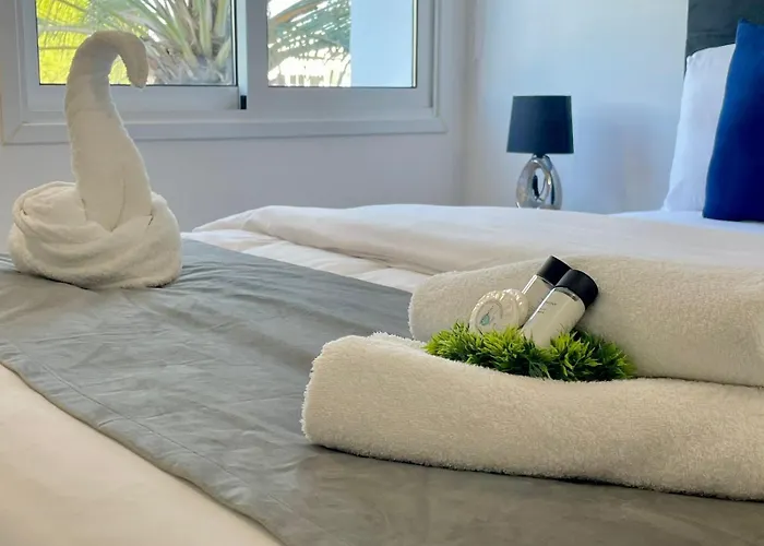 Semesterbostad Serenity House Voroklini