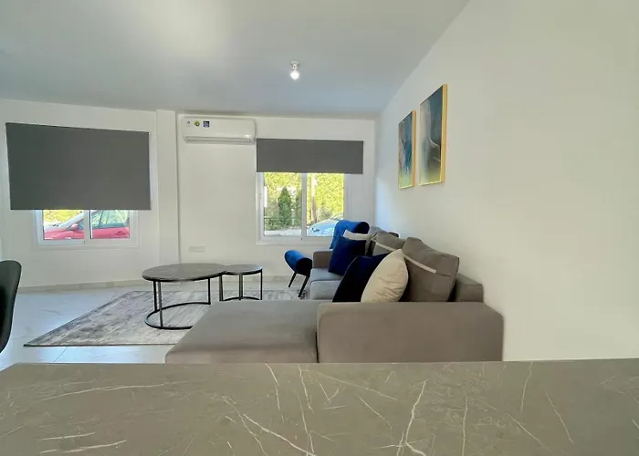 Semesterbostad Serenity House *